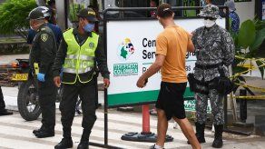 Reapertura de fronteras en Colombia.