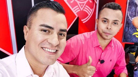 ¿Cómo celebran estas fiestas Rony Vargas y José Ángel Rodríguez?