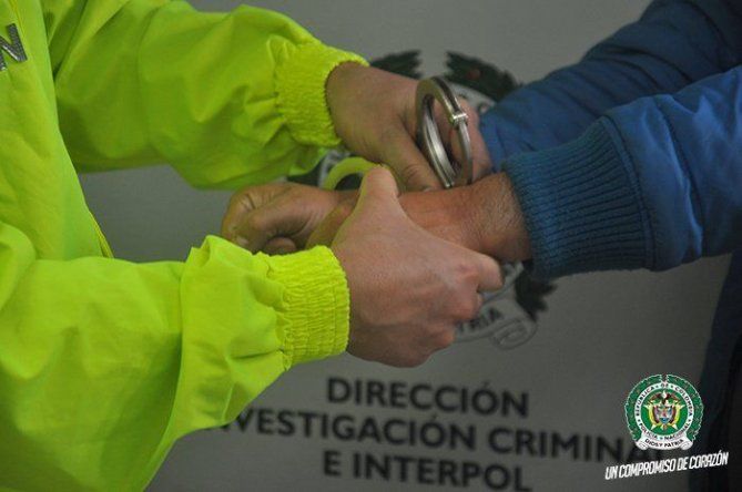 Capturan al principal productor de coca del Pacífico de Colombia y a otras 5 personas