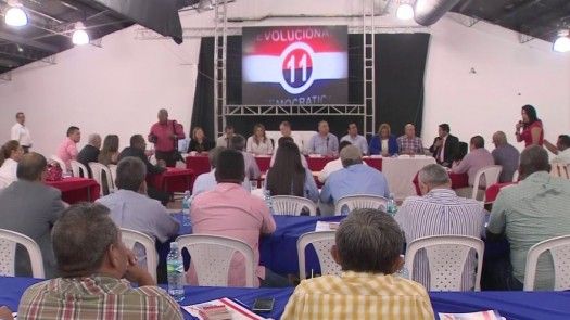 PRD debate sobre escogencia del magistrado del TE