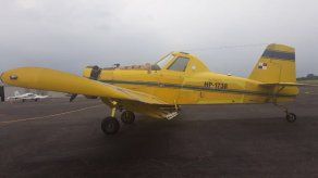 Tercer día de búsqueda de avioneta con matrícula panameña en Honduras