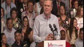 Jeb Bush lanzará su campaña a la Casa Blanca