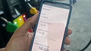 El precio del galón del combustible se congeló en B/.3.95.