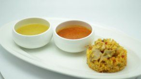 Arroz con pollo - Hernán Correa