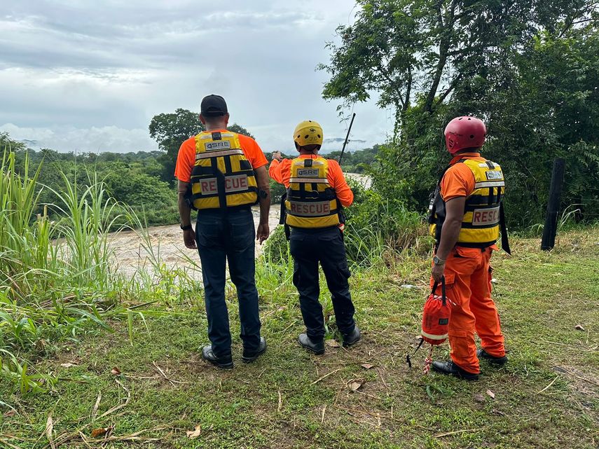 SINAPROC declara alerta amarilla