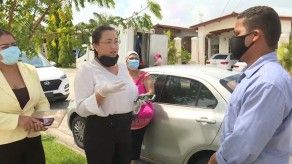Más de 100 padres de familia inconformes con clases virtuales en escuela en Arraiján