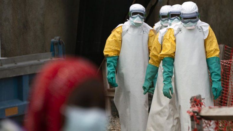OMS: ébola en el Congo sigue siendo emergencia mundial