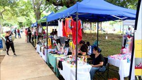 Ciudadanos disfrutaron de la segunda Feria Familiar en el Parque Benito Juárez de Bella Vista