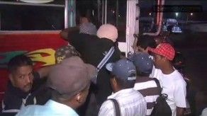 Transportistas de Sta. Librada llegan a acuerdo con ATTT Transportistas de Sta. Librada llegan a acuerdo con ATTT