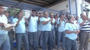 Trabajadores del Idaan exigen el pago de quincenas atrasadas