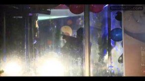 Delincuentes intentan robar en McDonald´s de El Bosque