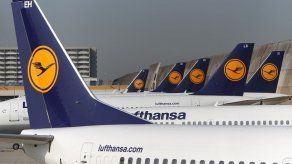 Lufthansa suspende vuelos hacia ciudad egipcia de Sharm el Sheij