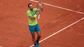 Rafael Nadal.