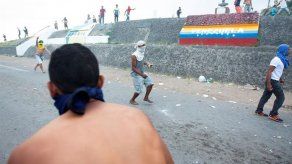 Frustración y repliegue: así fue la jornada de ayuda humanitaria en Brasil