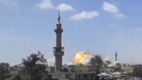 Fuerzas sirias avanzan hasta suburbios orientales Damasco