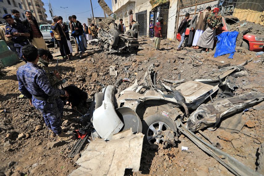 En total hubo dos ataques