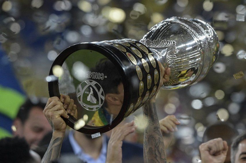 La Copa América eclipsa la reanudación de las eliminatorias