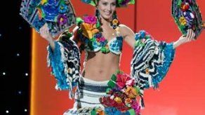 Trajes típicos del Miss Universo 2011