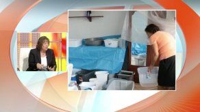 Residentes en PH Crystal aún sin soluciones