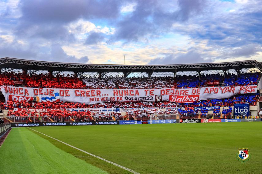 La Operación PanavaC19 estará pidiendo la tarjeta de vacunación este martes en el estadio Rommel Fernández.