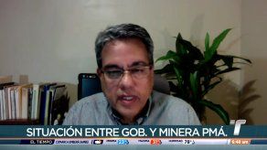Camipa: Lo único conveniente es un acuerdo entre Minera Panamá y el Gobierno