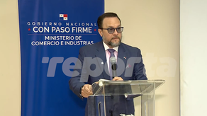 Ministro del MICI habla sobre la venta de cobre