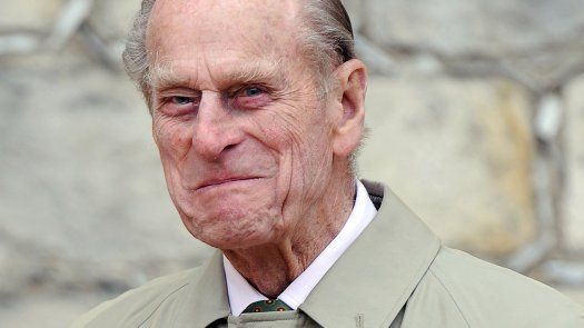 Cinco cosas poco conocidas sobre el Duque de Edimburgo