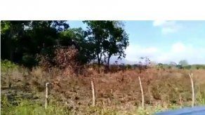 Encuentran a hombre ejecutado en Pacora Encuentran a hombre ejecutado en Pacora