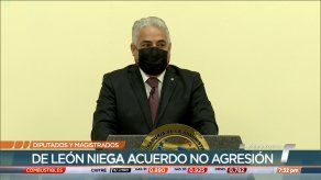 ¿Existe pacto de no agresión entre diputados y magistrados?
