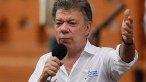 Santos: Colombia a la caza de redes de trata de migrantes