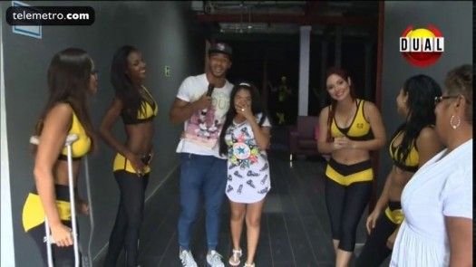 Calle 7 Panamá - Quinceañera c7pa