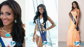 Apoya a Panamá para el título de Miss Fotogenia en Miss Continentes Unidos