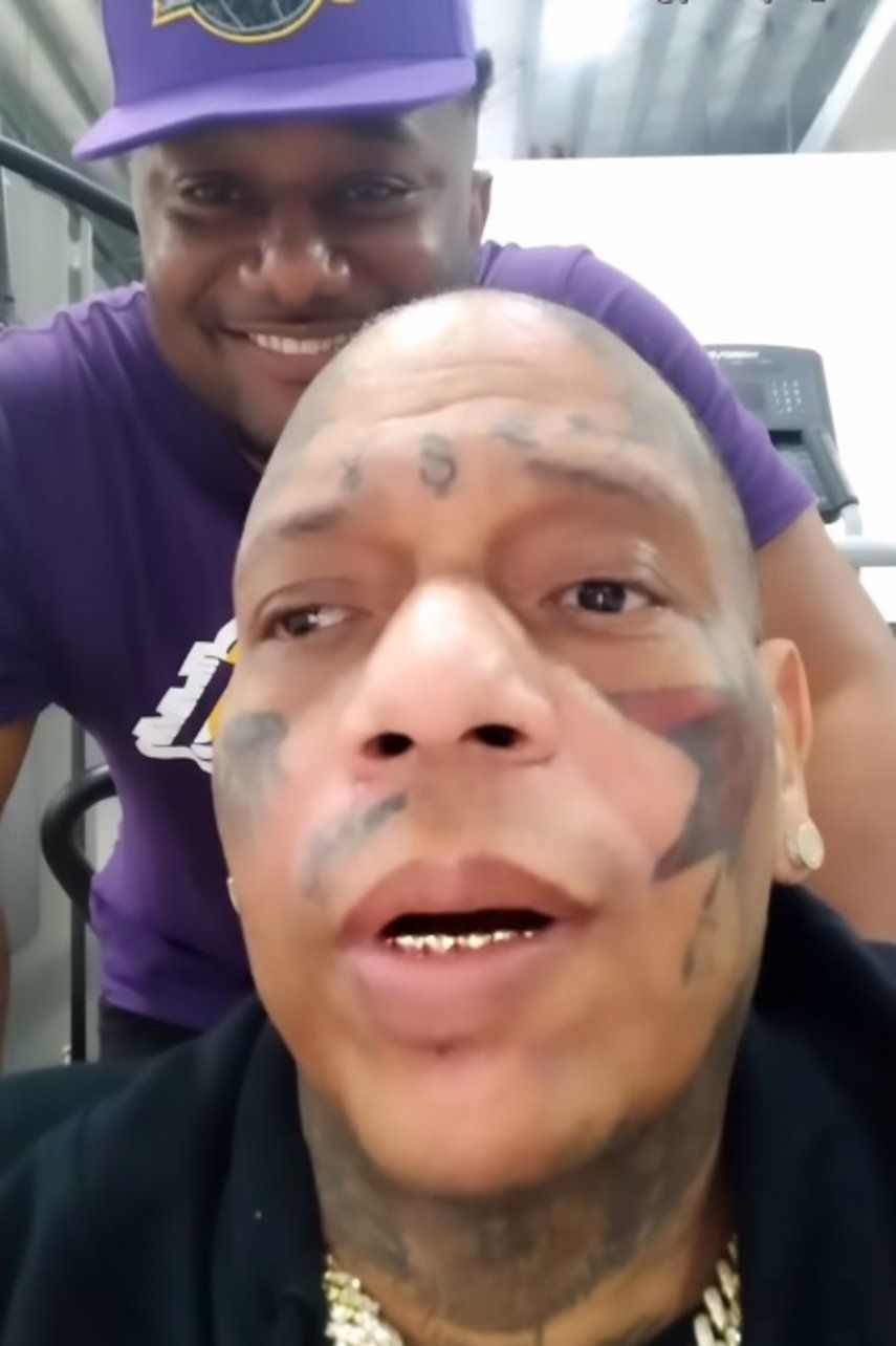 Japanese asegura que Dios lo está levantando y envía un mensaje de fe a sus fans