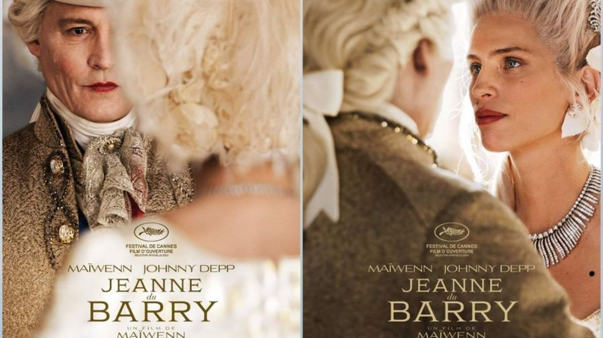 El año pasado, la directora y actriz francesa Maïwenn lo llamó para rodar "Jeanne du Barry", una película sobre la favorita del rey Luis XV, interpretado por el actor.