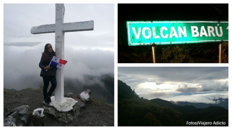 ¿Cómo llegar al Volcán Barú?