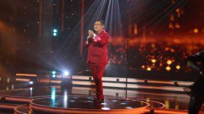 Gilberto Santa Rosa le tocó cantar Conciencia