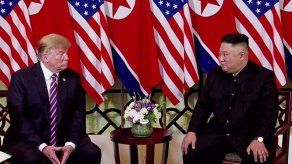 Trump retira por sorpresa las últimas sanciones impuestas a Corea del Norte