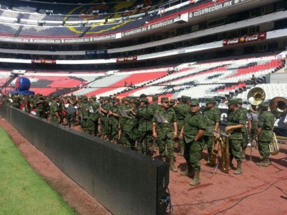 Previa del México vs Panamá