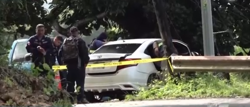 Hombre muere tras recibir varios disparos en Arraiján