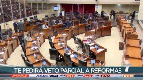 Sociedad civil reacciona a la postura del Tribunal Electoral sobre las reformas electorales