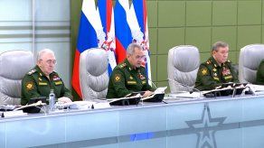 Rusia afirma que controla las zonas residenciales en la ciudad ucraniana de Severodonetsk