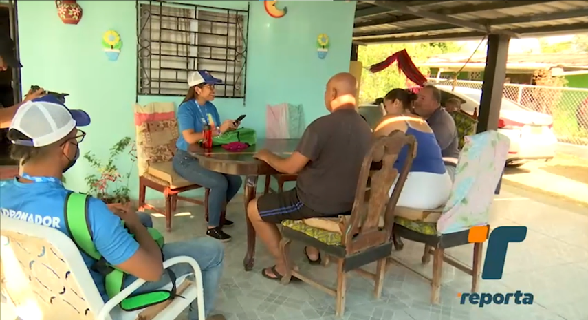 Censos 2020: 4 millones de personas han sido censadas en Panamá hasta la fecha.