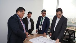 MINGOB y ANATI dialogan sobre el manejo de tierras colectivas