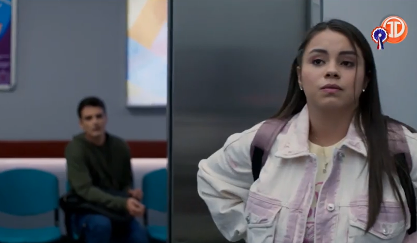 Lina y Nicolás