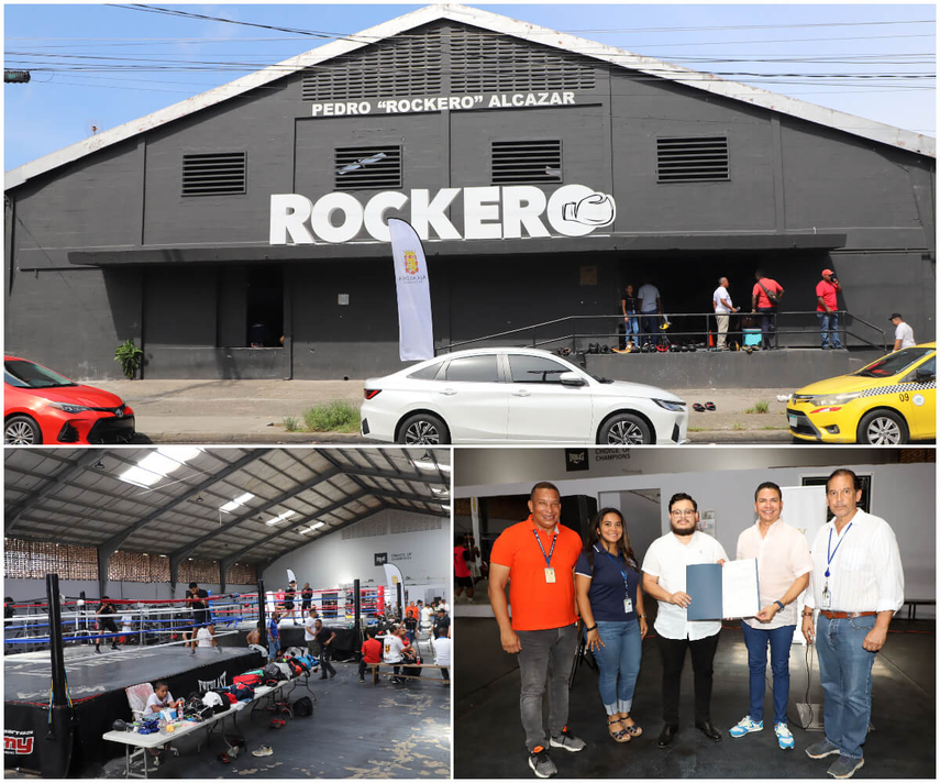 &nbsp;Gimnasio Pedro El Rockero será remodelado