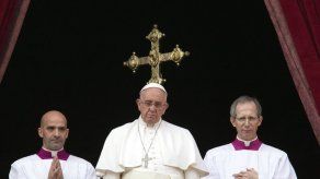 El papa: Es preciso servir a los débiles en vez de servirse de ellos El papa: Es preciso servir a los débiles en vez de servirse de ellos