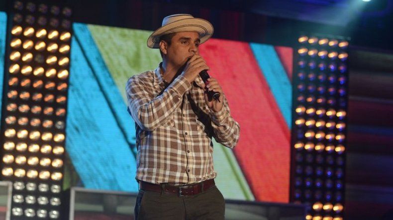 7ma cantadera de Semilla de Cantores