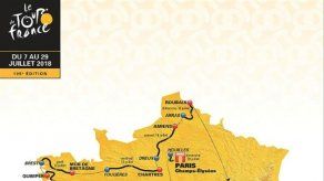 La etapa reina del Tour-2018 será de 65 kilómetros en los Pirineos