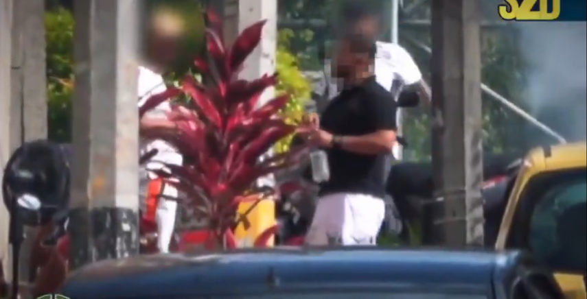 Capturan en Colombia a alias Coya