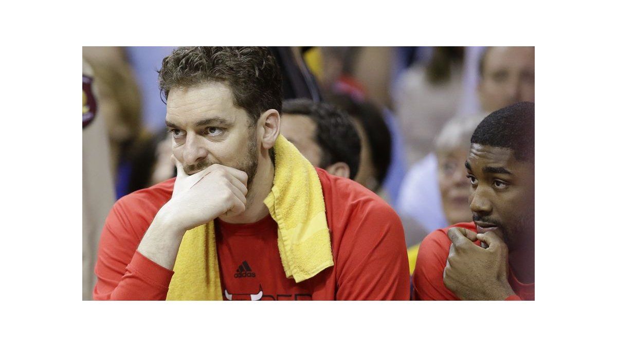 Pau Gasol: Jugar con Kobe Bryant en el Barcelona es una idea divertida